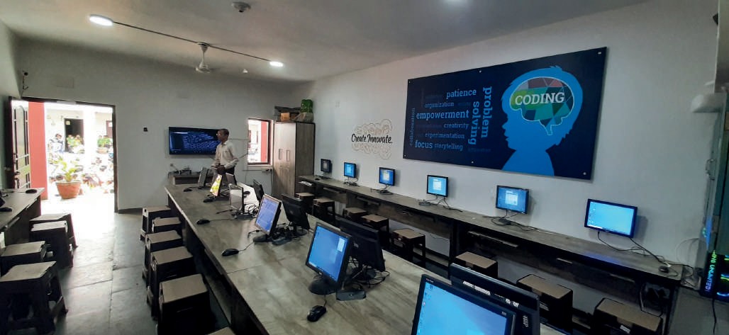Gitanjali School, Padra, Vadodara