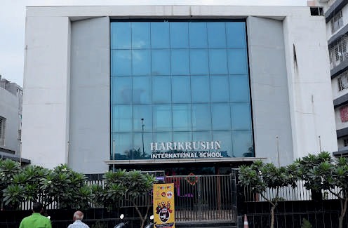 Hari Krushn International School, Surat